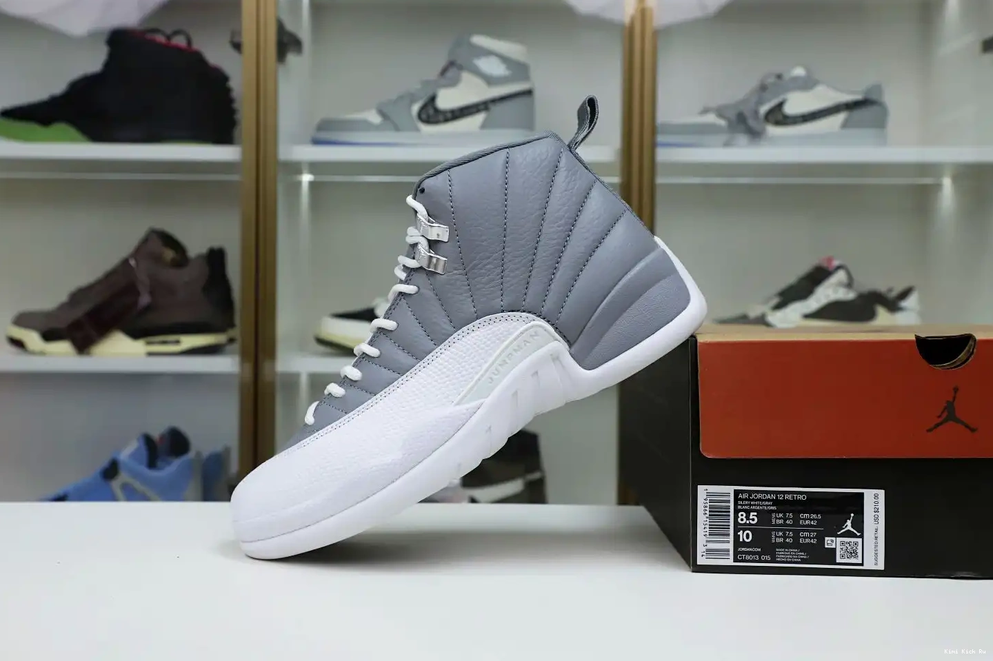 Jordan Kimikick 12  retro Air Jordan 0412